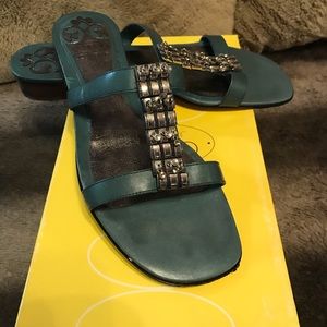 Circa Joan & David sandals- size 8M